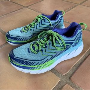 Hoka One One Clifton 4 Shoes